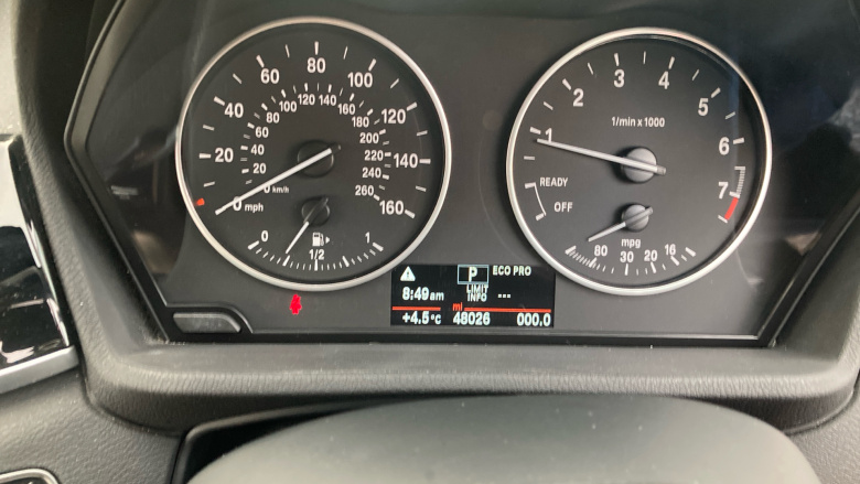 BMW X1 xDrive 20i xLine 5dr Step Auto Petrol Estate